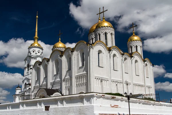 Catedral da Assunção em Vladimir — Fotografia de Stock