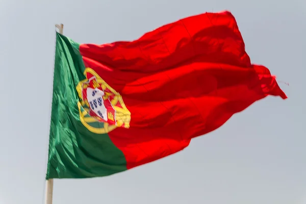 Příjemný personál v Lisabonu, Portugalsko — Stock fotografie