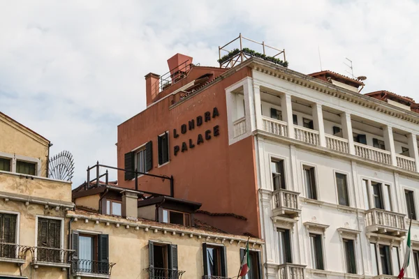 ユニークなイタリアの都市ベネチア — ストック写真