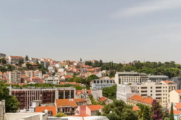 Lisbona - capitale del Portogallo — Foto Stock