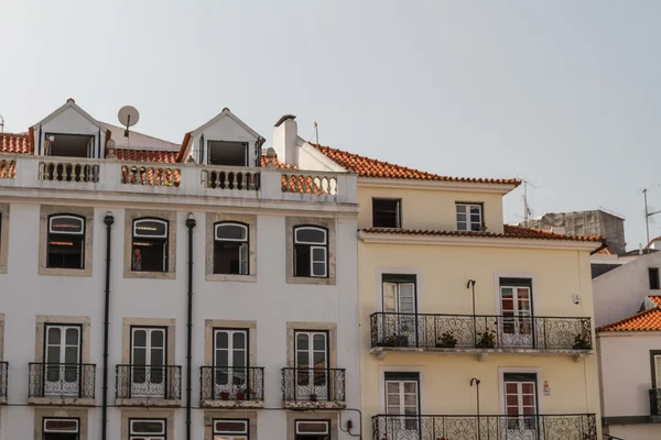 Lisboa - hlavní město Portugalska — Stock fotografie
