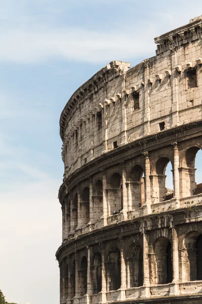 The Colosseum in Rome, Italy — Stock Photo, Image