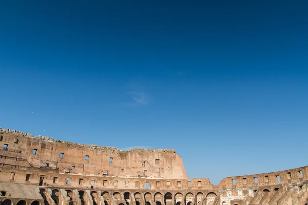 Colosseum in Rome, Olaszország — Stock Fotó