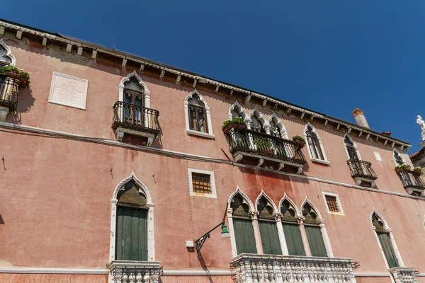 Unique Italian city of Venice — Stock Photo, Image