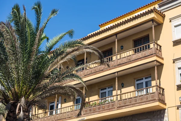 Ciudad de Las Palmas de Gran Canaria, España — Foto de Stock