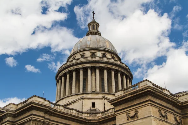 L'edificio del Pantheon a Parigi — Foto Stock