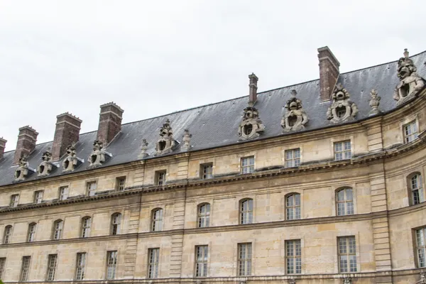 Les invalides complex, Parijs. — Stockfoto
