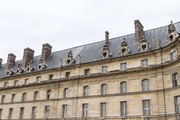 Les invalides złożonych, Paryż. — Zdjęcie stockowe