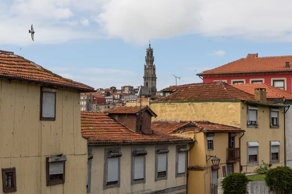 Old town in Porto (Portugal) — Stock Photo, Image