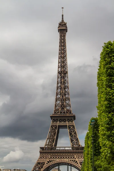 Eiffel tour Parijs — Stockfoto