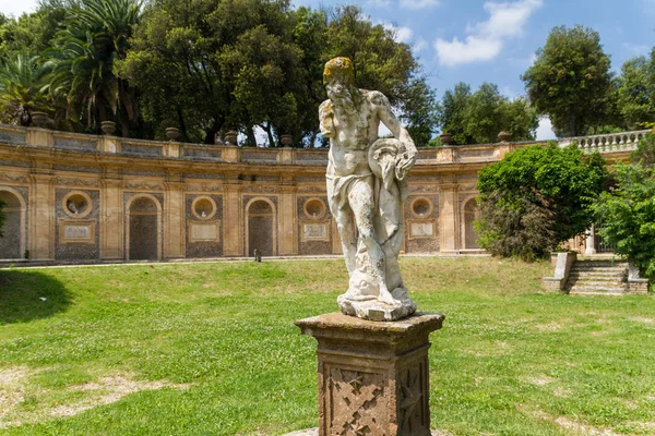Villa pamphili, Rzym, Włochy — Zdjęcie stockowe