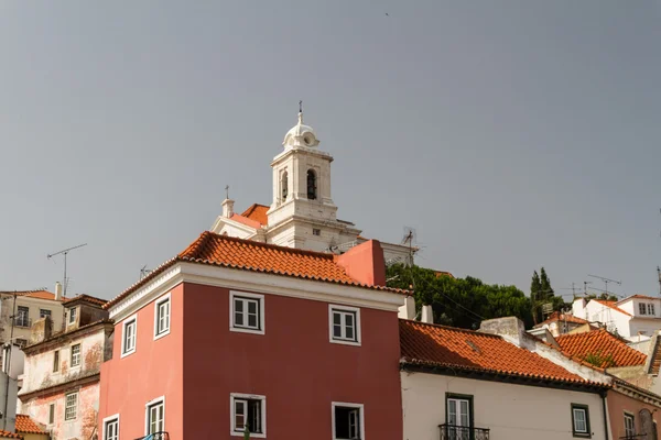 Lisboa - huvudstad i portugal — Stockfoto