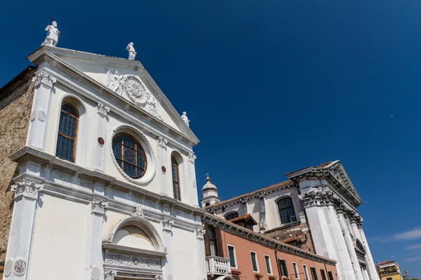 Única ciudad italiana de Venecia —  Fotos de Stock