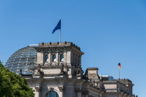 Berlijn Engels district — Stockfoto