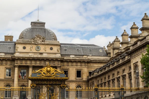 Beautiful Parisian streets view paris,france Europe Stock Photo