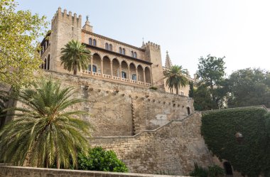 almudaina palma de Mallorca