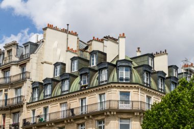 güzel Paris sokakları, paris, Fransa Avrupa görüntülemek