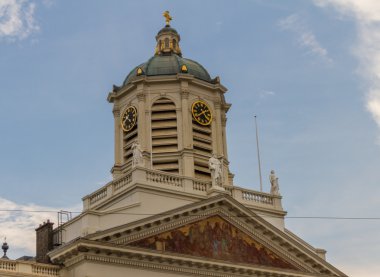 Brüksel Şehir Manzaralı