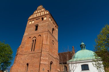 Azize Mary Kilisesi (The Church o Gotik tarzı mimarisi