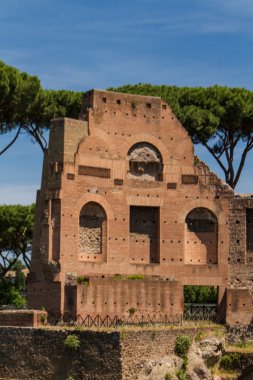 Roma harabeleri, forum