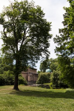 bir kilise potsdam Almanya tarihinde unesco Dünya Miras Listesi