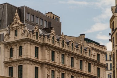 Brüksel Şehir Manzaralı