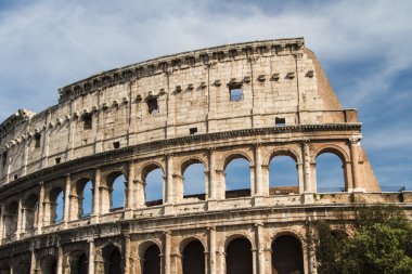 İtalya, Roma 'daki Kolezyum