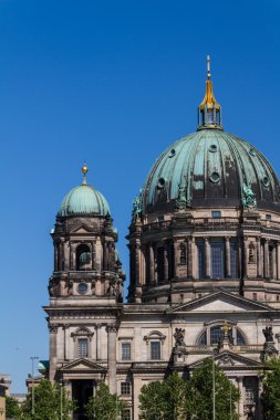 Berlin Katedrali (berliner dom)