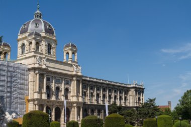 Museum, Vienna, Austria