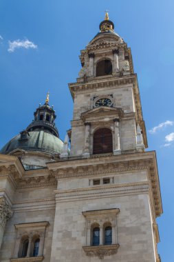 Macaristan, Budapeşte 'deki Aziz Stephen Bazilikası