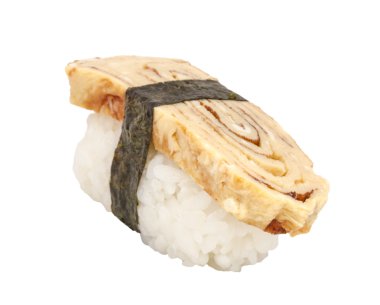 Tamago (omlet) suşi