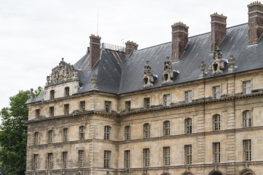 Les Invalides karmaşık, paris.