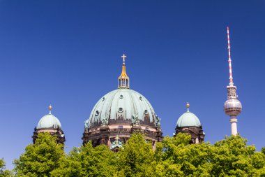 Berlin Katedrali (berliner dom)