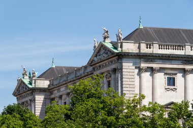 Museum, Vienna, Austria