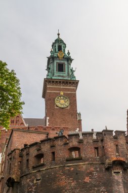 wawel, krakow, Royal castle