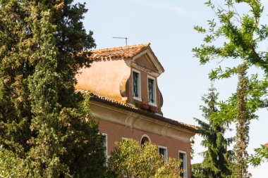 Venedik şehir manzarası