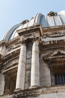 Basilica di san pietro, Roma, İtalya