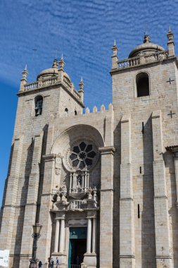 Panoramik Porto Katedrali (Se Porto) - Portekiz