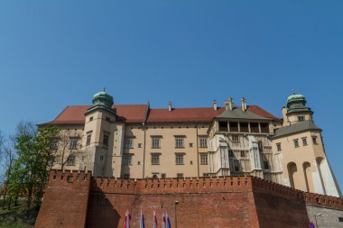 wawel, krakow, Royal castle