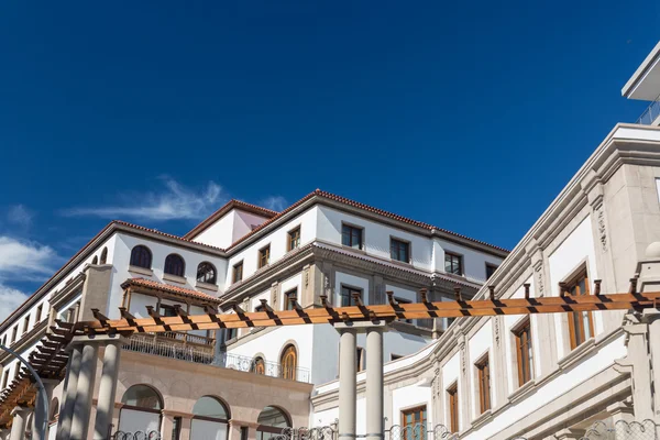 Santa cruz de tenerife, Canarische eilanden, Spanje — Stockfoto