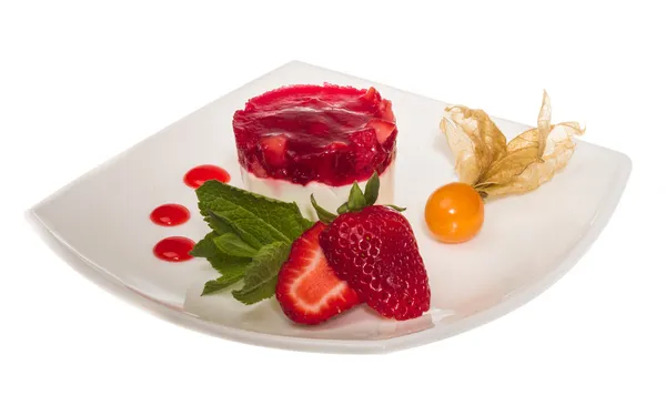Delicious shortcake — Stock Photo, Image