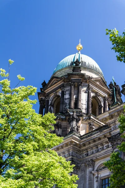 Берлінський собор (berliner dom) — стокове фото