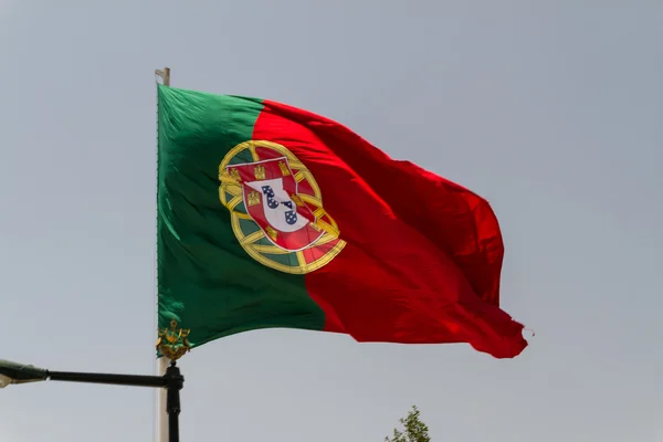 City view of Lisbon, Portugal — Stock Photo, Image