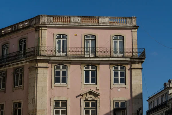 Lisbon ,Lisboa - capital of Portugal — Stock Photo, Image