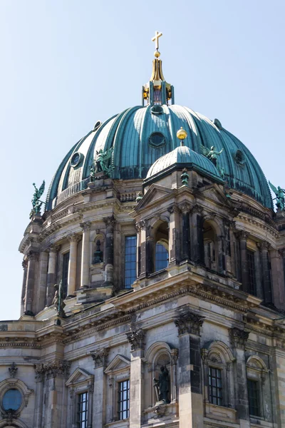 Berlins katedral (berliner dom) — Stockfoto