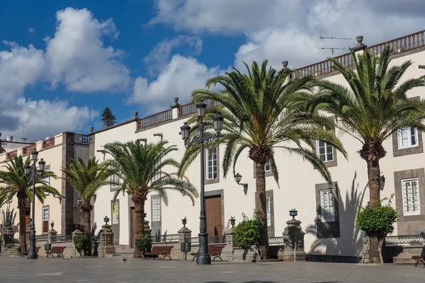 Město las palmas de gran canaria, Španělsko — Stock fotografie