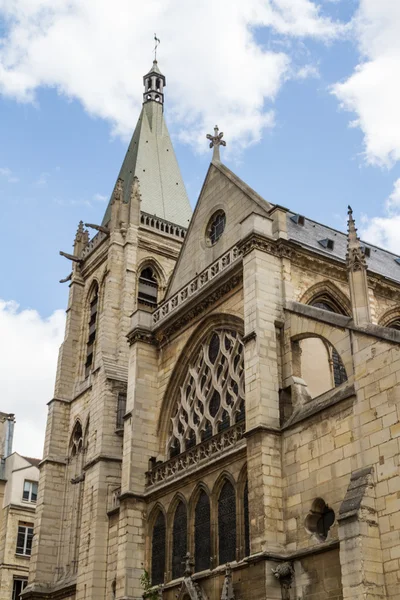 Catedral de Notre Dame — Fotografia de Stock