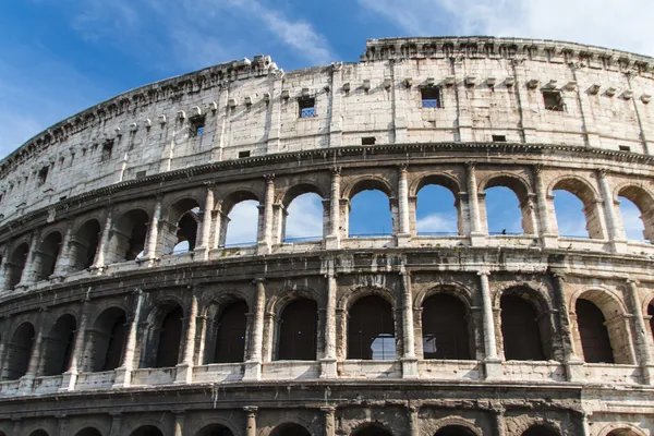 The Colosseum in Rome, Italy — Stock Photo, Image