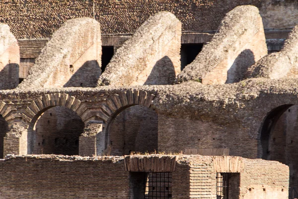 Colosseum in Rome, Italië — Stockfoto