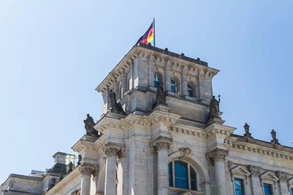 Distrito del Gobierno de Berlín —  Fotos de Stock